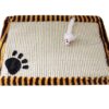 Cat claws mat cat scratch board