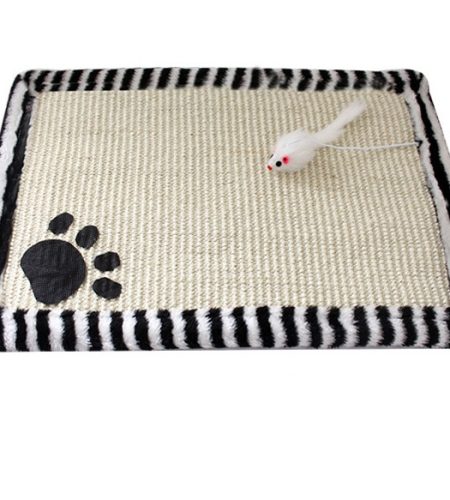 Cat claws mat cat scratch board